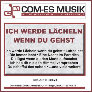 Du lügst wenn du den Mund aufmachst