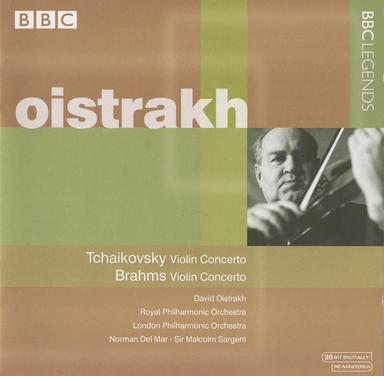 Violin Concerto in D Major, Op. 77: III. Allegro giocoso, ma non troppo vivace