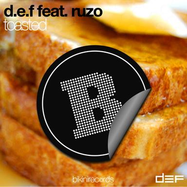Toasted - David Bernardi Remix