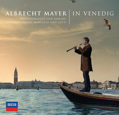 Concerto For Violin And Strings In F Minor, Op. 8, No. 4, RV 297 "L'inverno" - Arr. Albrecht Mayer: 2. Largo (Arr. Oboe & Strings)