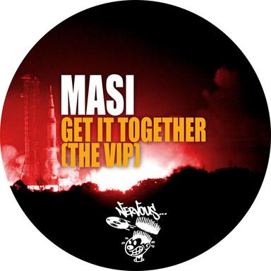 Get It Together (The V.I.P) - Angel Manuel Remix