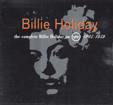 Billie's Blues - Live (1956/Carnegie Hall)