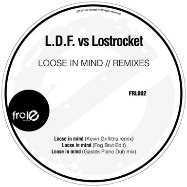 Loose in Mind - Gastek Piano Dub Mix