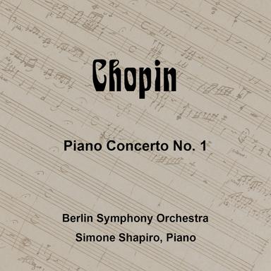 Piano Concerto No. 1 In E Minor, OP. 11: 2. Romance (Larghetto)