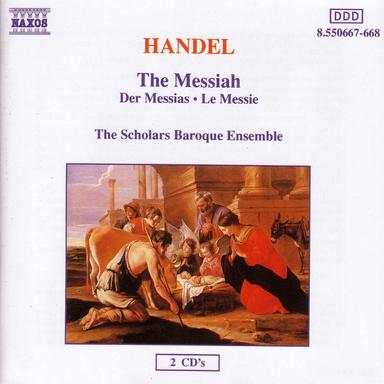Messiah, HWV 56: Part I: For unto a child is born (Chorus)