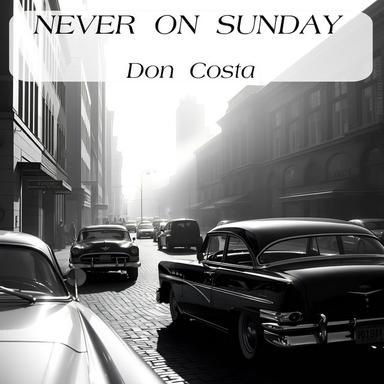 Never On Sunday