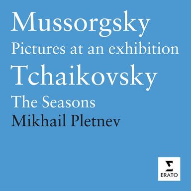 Tchaikovsky: The Seasons, Op. 37a: No. 10, October. Autumn Song