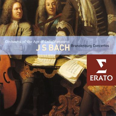 Bach, JS: Brandenburg Concerto No. 3 in G Major, BWV 1048: II. Adagio & III. Allegro