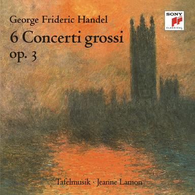 Concerto Grosso No. 5 in D Minor, HWV 316, Op. 3: III. Adagio
