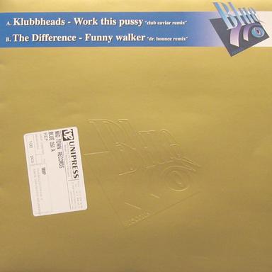 Work This Pussy - Club Caviar Remix