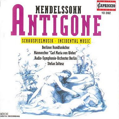 No. 2, Vieles Gewaltige lebt (Chorus 1 and 2, Wachter, Leader of the Chorus)