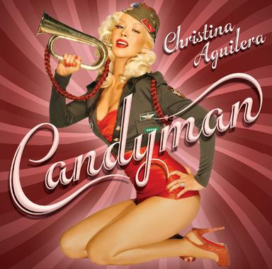 Candyman - Radio Edit