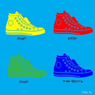 Pop Pop Pop - The Boys, Vol. 5