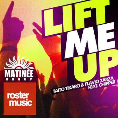 Lift Me Up (feat. Chipper) - Old School Radio Edit