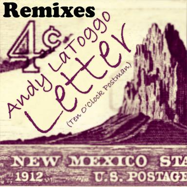 Letter - Ten O'Clock Postman Radio Edit