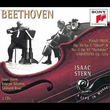 Beethoven: Piano Trios & Variations, Vol. 1