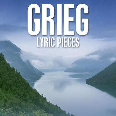 Lyric Pieces, Book II, Op. 38: No. 5, Spring Dance