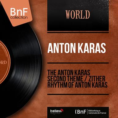 Zither Rhythm of Anton Karas