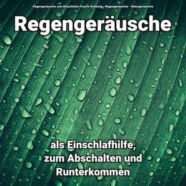 Regengeräusch für Autogenes Training
