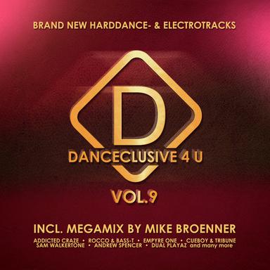 Danceclusive 4 U, Vol. 9
