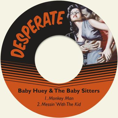 Messin´with the Kid