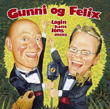 Lögin hans Jóns míns