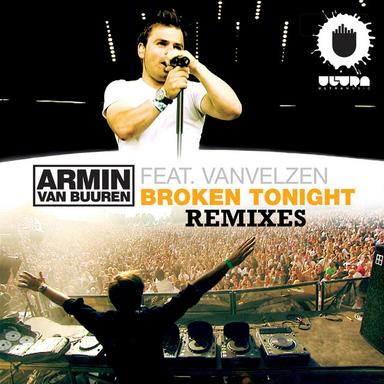 Broken Tonight - Hardwell Dutch Club Mix