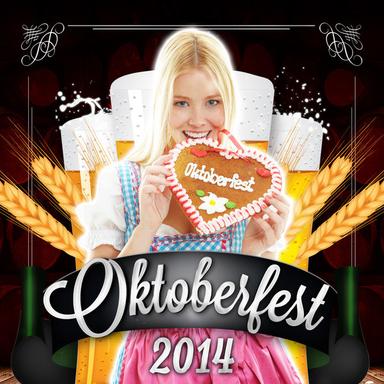 Schwarze Natascha - Oktoberfest 2014 Mix