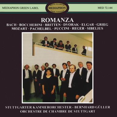 String Quartet No. 1, TN ii/34: I. Romance (Andante espressivo)