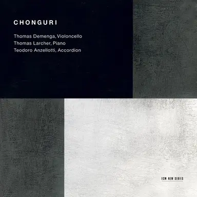 Bach, Chopin, Fauré: Chonguri