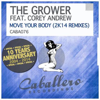 Move Your Body - Peter Brown Deep Mix