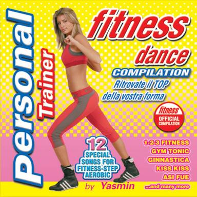 Personal Trainer Fitness Dance Compilation