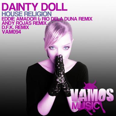 House Religion - D.F.K. Vamos Remix