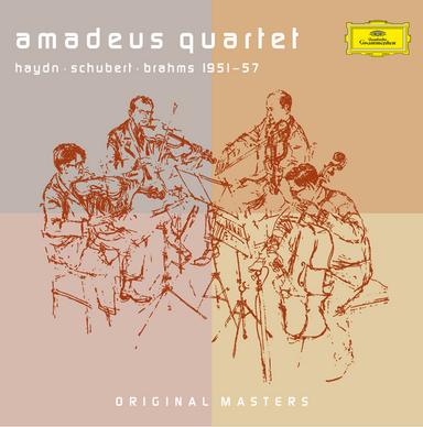 String Quartet No.14 In D Minor, D. 810 "Death and the Maiden": 3. Scherzo (Allegro molto)