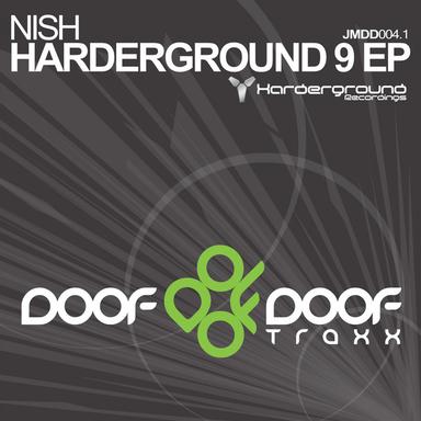 Harderground 9 EP