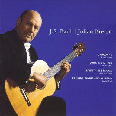 Bach, JS: Suite in E Minor, BWV 996: VI. Gigue (Transcr. Bream)