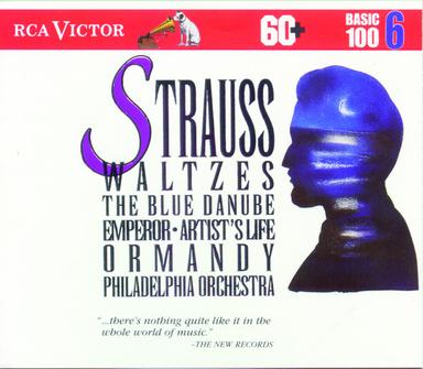 Strauss Waltzes: Basic 100 Volume 6