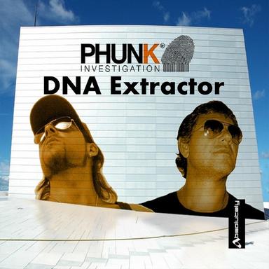 Dna Extractor - Tom Hades Remix