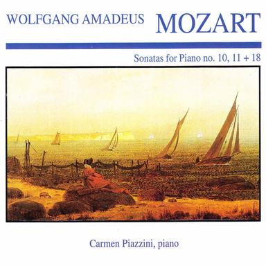 Piano Sonata No. 11 in A Major, K. 331: I. Andante grazioso