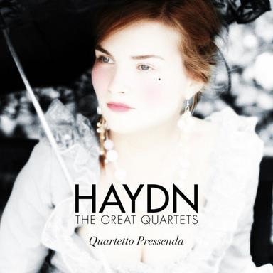 String Quartet No. 49 In B Minor, Op. 64:2: IV. Finale: Presto