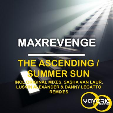 The Ascending - Sasha Van Laur Remix