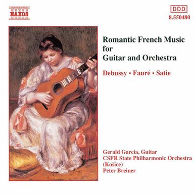 Suite bergamasque: III. Clair de lune (arr. G. Garcia): Clair de lune