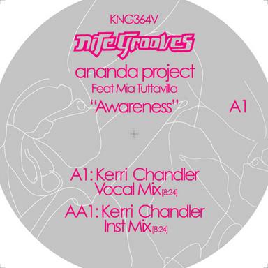 Awareness - Kerri Chandler Instrumental Mix
