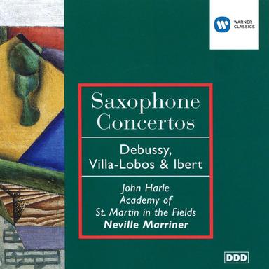 Bennett: Saxophone Concerto: III. Allegro - Lento