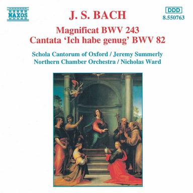 Magnificat in D Major, BWV 243: Et misericordia
