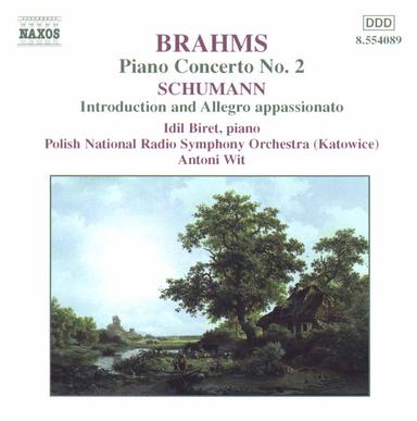 Introduction & Allegro appassionato, Op. 92