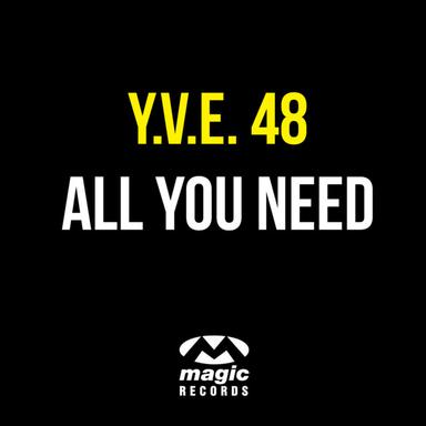 All You Need - Night Mix Radio Edit