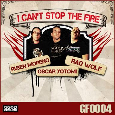 I can´t stop the fire - Radio Edit