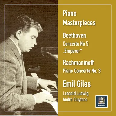 Piano Concerto No. 3 in D Minor, Op. 30: I. Allegro ma non tanto
