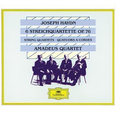 String Quartet in D Major, Hob. III: 79, (Op. 76, No. 5): III. Menuet